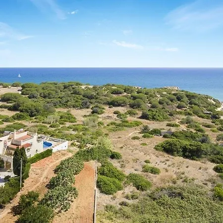 Sao Rafael Sleeps 8 Pool Air Con Wifi Patroves