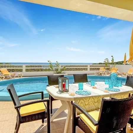 Sao Rafael Sleeps 8 Pool Air Con Wifi וילה *
