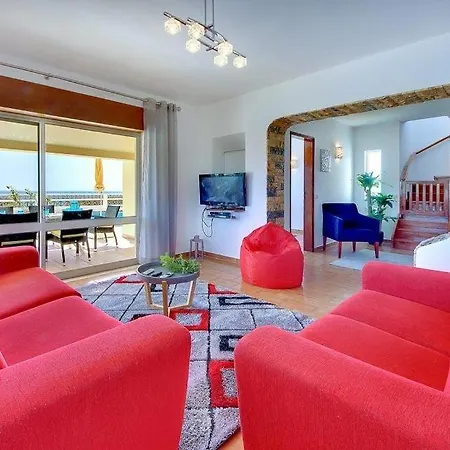 וילה Sao Rafael Sleeps 8 Pool Air Con Wifi