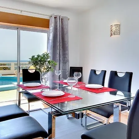 Sao Rafael Sleeps 8 Pool Air Con Wifi וילה Patroves