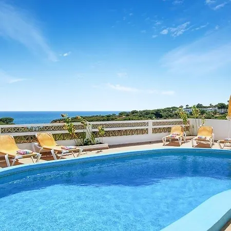 Sao Rafael Sleeps 8 Pool Air Con Wifi Patroves
