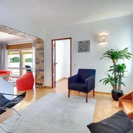 Sao Rafael Sleeps 8 Pool Air Con Wifi וילה Patroves