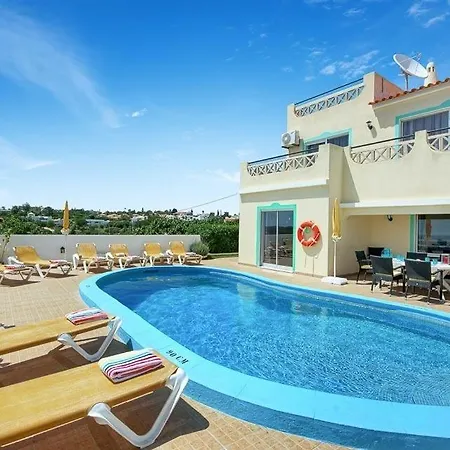 Villa Sao Rafael Sleeps 8 Pool Air Con Wifi *